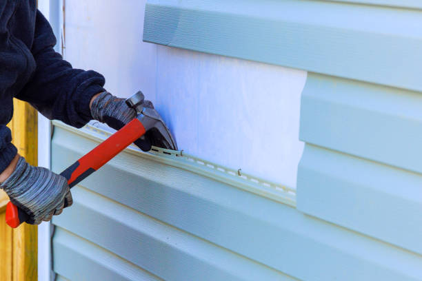 How To Choose The Right Materials for Your Siding Installation in 'Fox Island, WA